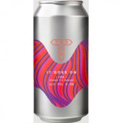 Track Brewing Company It Goes On