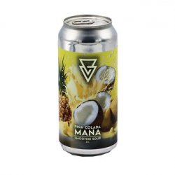 Azvex Brewing Company - MANA - Pina Colada - Bierloods22