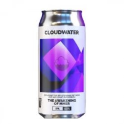 Cloudwater Brew Co. The Awakening of Mher