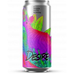 Desire - Triple Point Brewing - Triple Point Brewing