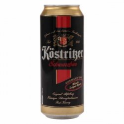 Köstritzer Schwarzbier Köstritzer Schwarzbier