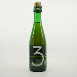 3 Fonteinen OUDE GEUZE 0.37l - Biertipp