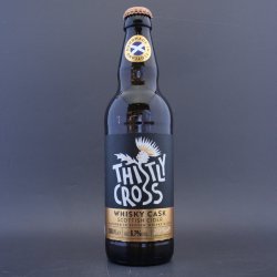Thistly Cross - Whisky - 6.7% (500ml) - Ghost Whale