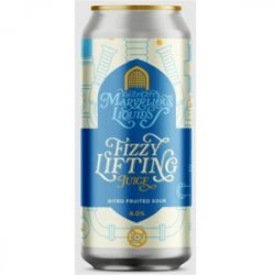 Vault City Brewing Fizzy Lifting Juice