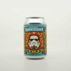 Stormtrooper Beer SNIPA Situation Normal India Pale Ale