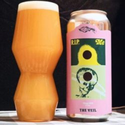 The Veil  R.I.P. Me [8% DIPA] - Red Elephant