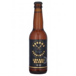 Eggens Lokaal Blond