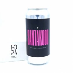 GARAGE Santakooo Lata 44cl - Hopa Beer Denda