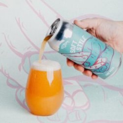 The Veil  Soft Style [8% DIPA] - Red Elephant