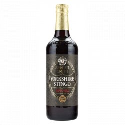 Samuel Smith’s YORKSHIRE STINGO 0,55I - Biertipp