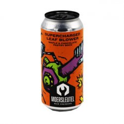 Moersleutel Craft Brewery - Supercharged Leaf Blower - Bierloods22