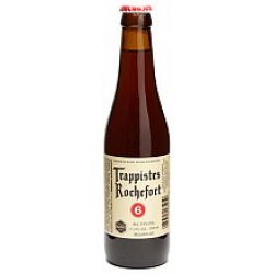 Пиво Trappistes Rochefort -  6  330 мл, 7.5% - Пиво лучше - pivoluchshe