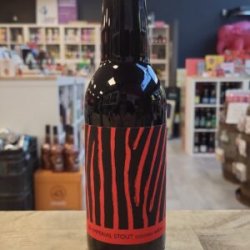 Hoppy People Zebra III