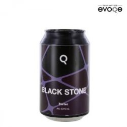 Evoqe Black Stone 33 Cl. (lattina) - 1001Birre