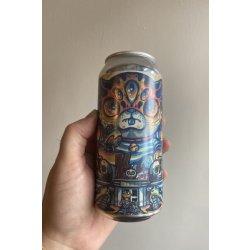 Northern Monk 45.01: The Endless Hum Rye Session IPA - Heaton Hops