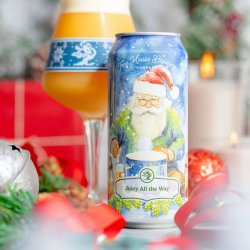 Tree House Brewing Company Juicy All the Way