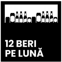 Abonament FOARTE SERIOS (12 beri  luna) de bere artizanală - Berero