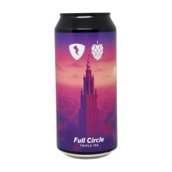 Rock City Brewing Full Circle