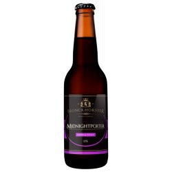 Bronckhorster Midnightporter fles 75cl11.5% - Bronckhorster Brewing Company