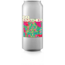 Range Brewing Go Farther (Cloudwater Collab) - DDH Hopfenweisse - Range Brewing