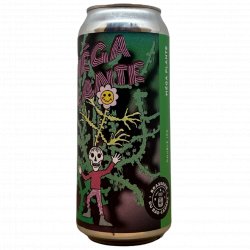 Brasserie du Bas-Canada Mega Plante