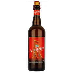 La Guillotine 750ml - Beers of Europe