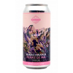 Basqueland Brewing Aiako Harria / Peñas De Aia