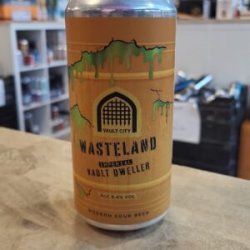 Vault City Brewing Wasteland Vault City Brewing Wasteland