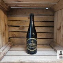 Gouden Carolus  Cuvee van de Keizer Whiskey Infused 75cl - Bierwinkel Alkmaar