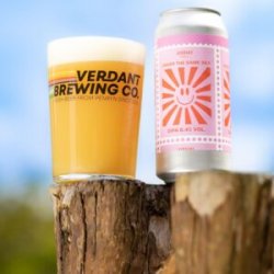 Verdant  Under The Same Sky [8.4% TDHNDDIPA] - Red Elephant