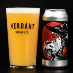 Verdant  Conventional Tactics [6.5% IPA] - Red Elephant