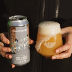 Cloudwater Brew Co. The Light Grey One