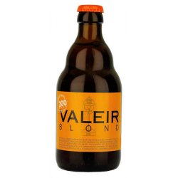 Contreras Valeir Blond - Beers of Europe