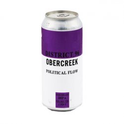 District 96 Beer Factory - Political Flow - Bierloods22