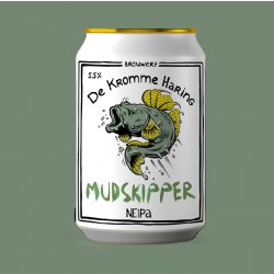 De Kromme Haring Mudskipper Azacca/styrian Eagle