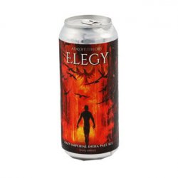 Adroit Theory - Elegy [Irony Edition] (Ghost IRONY) - Bierloods22