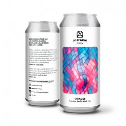 Alefarm Oracle (Session IPA) - Alefarm Brewing