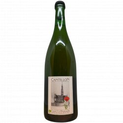 Brasserie Cantillon Grand Cru Bruocsella Lambic Bio (2016-2017)