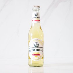 Cerveza Sin Alcohol Sabor Limon Clausthaler 330 cc - Tendencias Gourmet