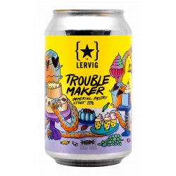 LERVIG Trouble Maker