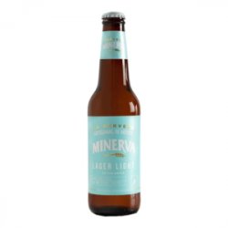 Minerva Lager Light - Estación Malta