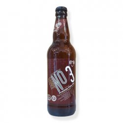 RAMSGATE BREWERY  GADDS' No 3  5% - Fuggles Bottle Shop