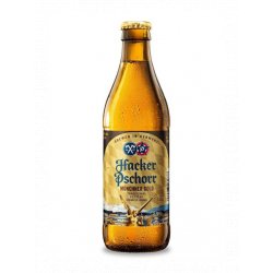 Hacker Pschorr Munchner Gold - Cervezas Gourmet