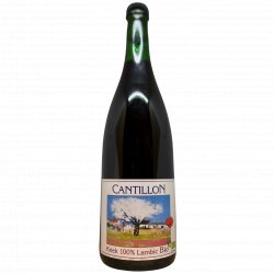 Cantillon Kriek 100% Lambic Bio