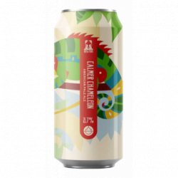 Brew York Calmer Chameleon Gluten Free - Cantina della Birra