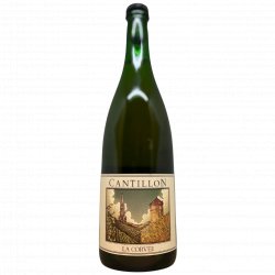 Brasserie Cantillon La Corvée (2025)