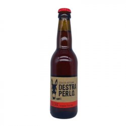 Destraperlo Colorá Red Ale 33cl - Beer Sapiens