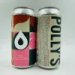 Polly’s Brew Co: Flora Fauna Air and Water Triple Fruited Gose (440ml) 