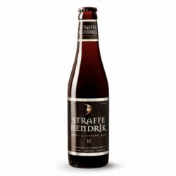 Straffe Hendrik Brugs Quadrupel Bier 11° Straffe Hendrik Brugs Quadrupel Bier 11°
