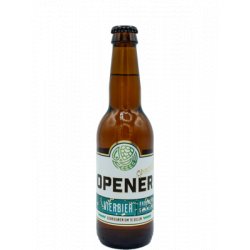 Opener Vierbier - Hop-up